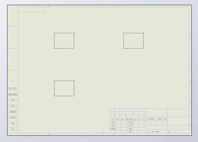 solidworks模板技巧