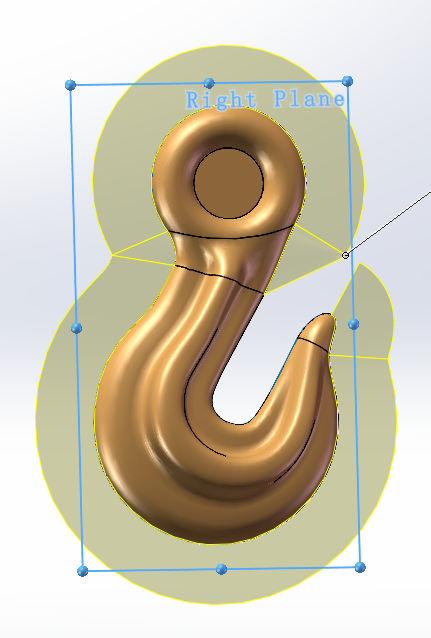 solidworks模具