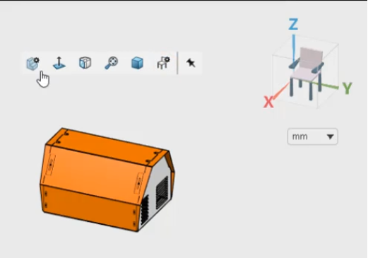 3D鈑金設(shè)計