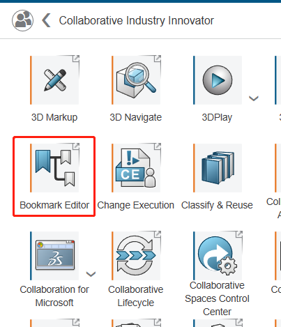 Bookmark Editor