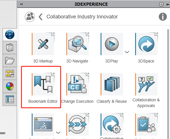 Bookmark Editor